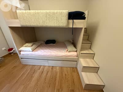 bunk bed (new)