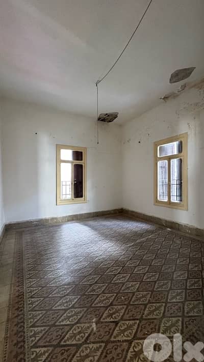 Traditional Loft for rent in Mar Mkhael - Achrafieh