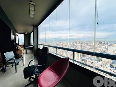 Furnished Apartment For Rent In Beirut | 4 Bedrooms