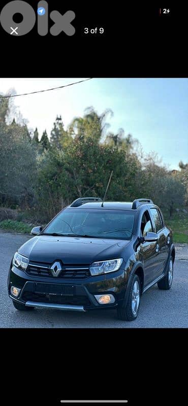 Renault Sandero Stepway 2019