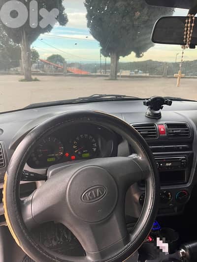 Kia Picanto 2007