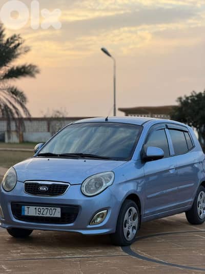 كيا بيكانتو 2009