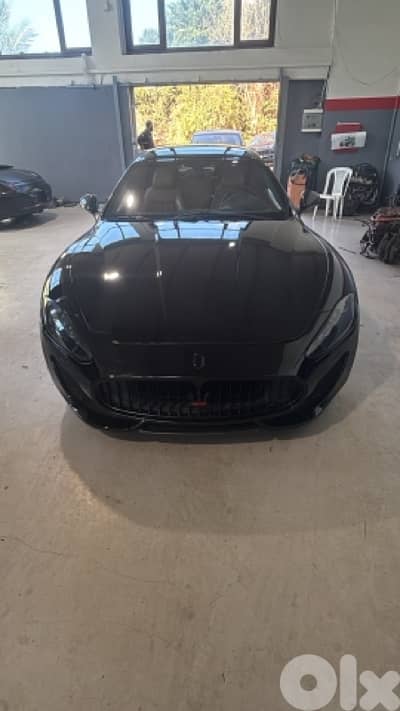 Maserati GranTurismo 2008