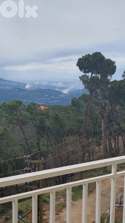 شقق للايجار في ضهور الشوير