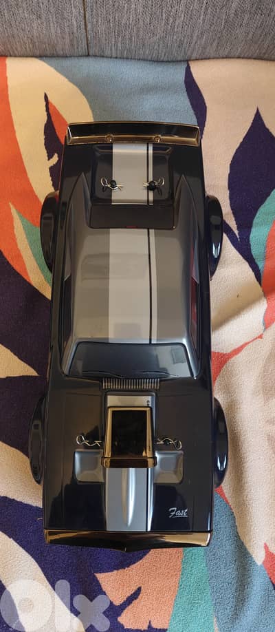 New very fast rc car