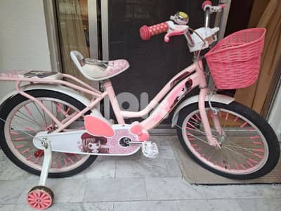 a bicycle for a girl