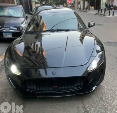 Maserati GranTurismo 2008