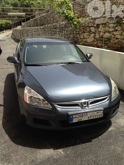 Honda Accord 2007