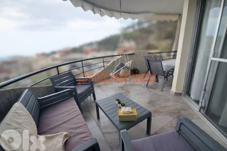 Apartment For Sale In Tabarja - CPJGK73