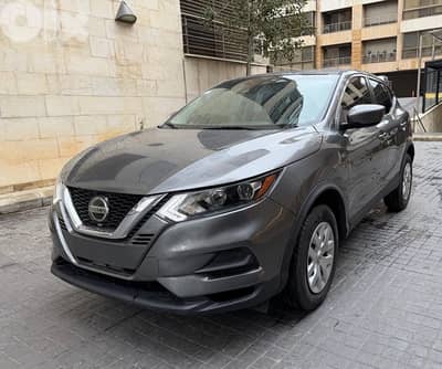 Nissan Rogue 2021