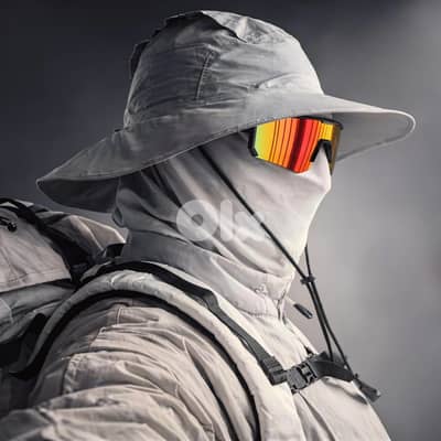 Sports Shades Anti UV Glasses