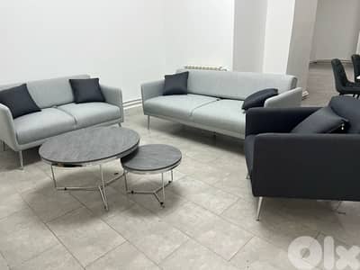 fully furnished appartement