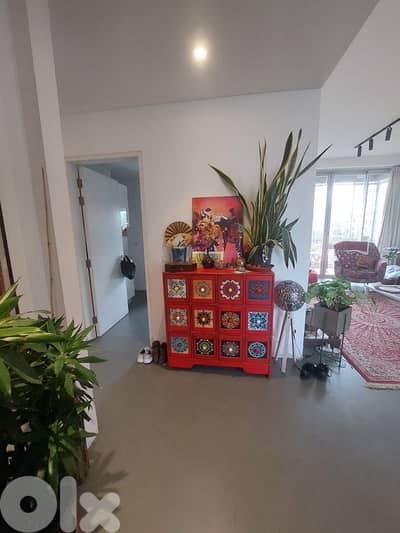 165 Sqm Apartment in Ashrafieh