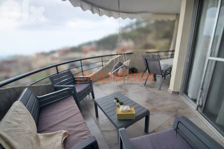Apartment For Rent In Tabarja – CPJGK74