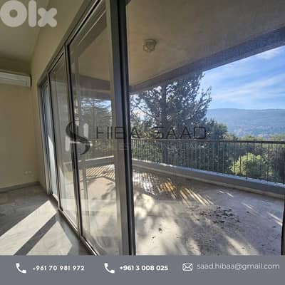 Apartment for sale in Yarzeh شقة للبيع في اليرزة