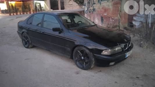 BMW 5-Series 1997