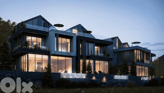 Luxury Tern Villa For Sale | Garden | فيلا للبيع  PLS 26114/C2