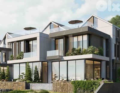 Luxury Tern Villa | Sea View | Garden | فيلا للبيع | PLS 26114/D1