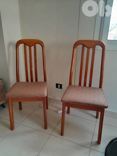chairs