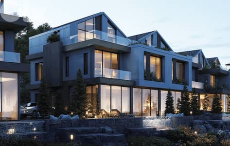 Luxury Tern Villa For Sale | Garden | فيلا للبيع | PLS 26114/D2