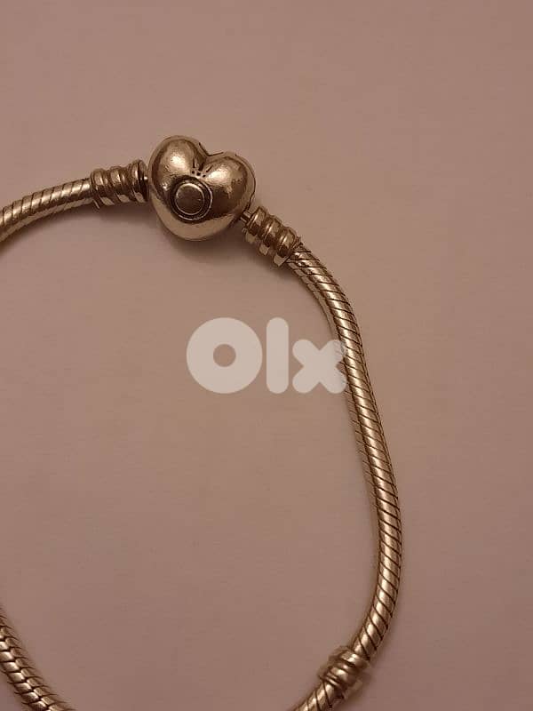 Pandora bracelet 2