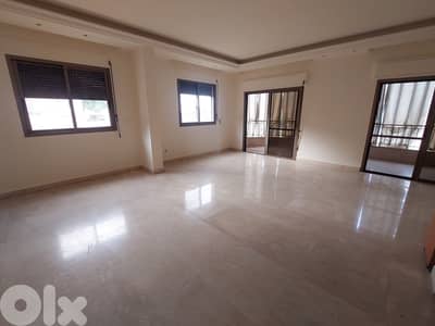 200 SQM Spacious Apartment in Aoukar, Metn with Mountain View