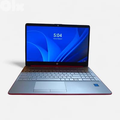 used like new HP laptop 15