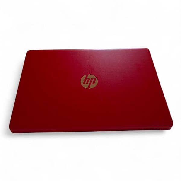 used like new HP laptop 15 3