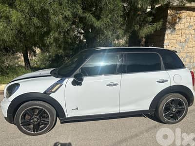 MINI Cooper S Countryman 2012