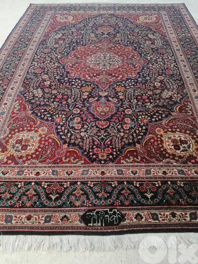 سجاد عجمي قديم عمره ١١٥ سنة ممضية