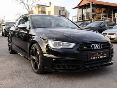 Audi S3 Quattro 2016 Premium Kettaneh Company Source