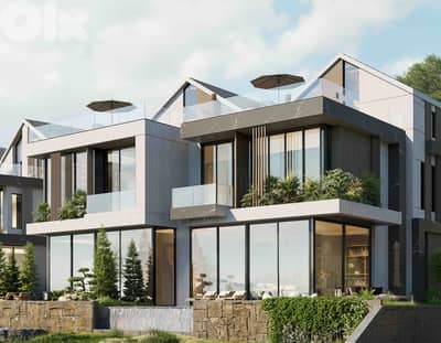 Tern Luxury Villa  | Sea View  | فيلا للبيع | Pay Plan | PLS 26114/E2