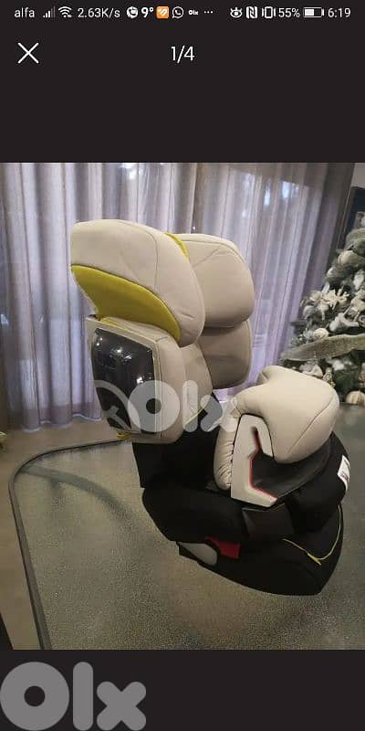 Cybex Car Seat