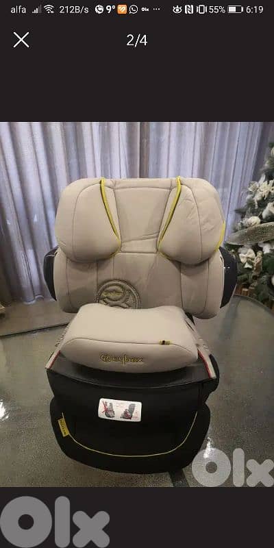 Cybex Car Seat 1