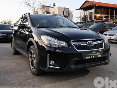 Subaru XV 2017 XV Crosstek Black on Black Very Clean Car