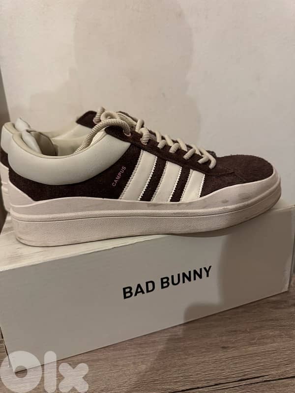 bad bunny’s 1