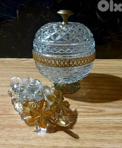 كرستال محجر