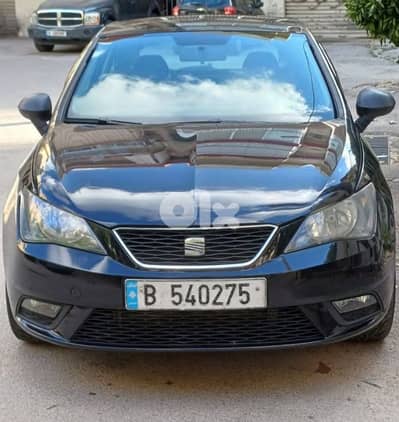 Seat Ibiza 2013