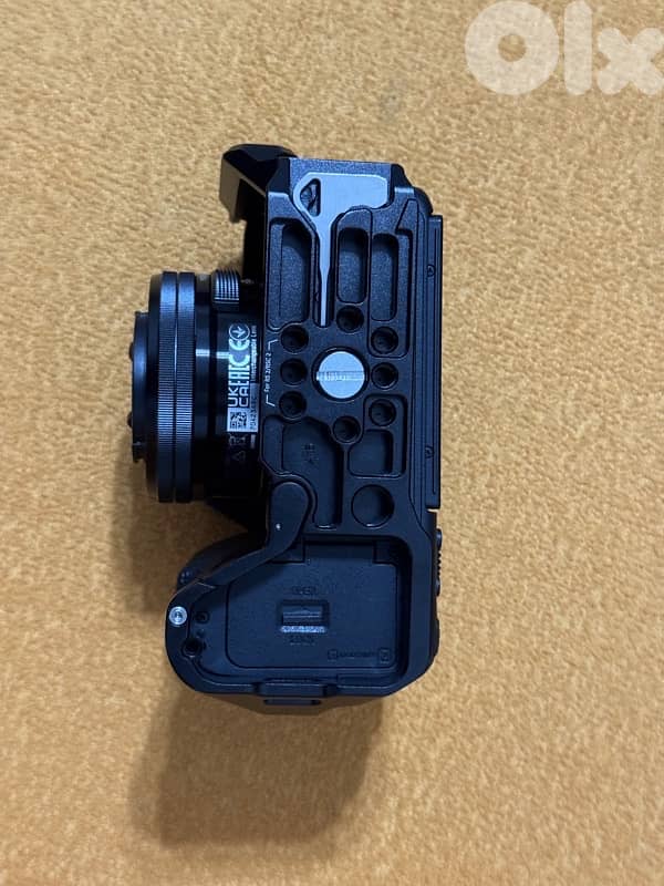 Sony A7R iv only body good condition 1