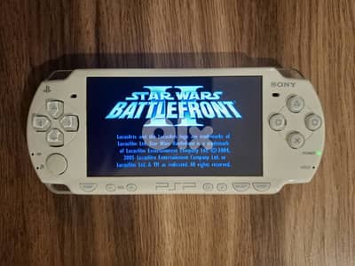 Sony PSP 2000 Star Wars edition