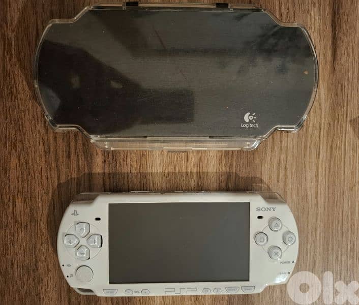 Sony PSP 2000 Star Wars edition 3