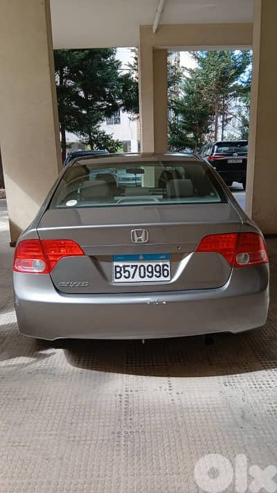 هوندا سيفك 2006