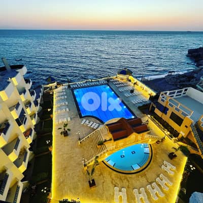 14 m studio -150 $ - in Gondola - Halat - Jbeil