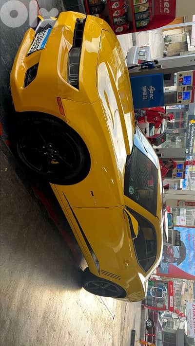 Chevrolet Camaro 2011