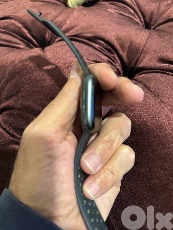 Apple Watch 5 Nike 3