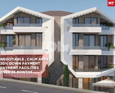 Terrace 50sqm/30% Down payment/Nakhleh, Koura/كورة نخله ! REF#MT133204