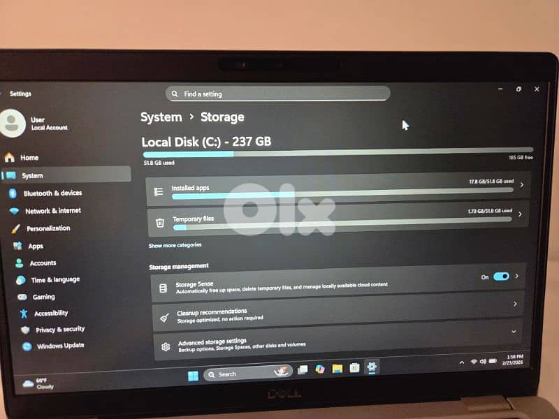 Dell Latitude 5410 – Business Class 6