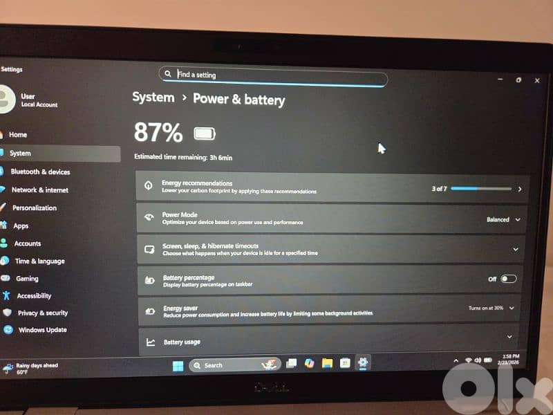 Dell Latitude 5410 – Business Class 7