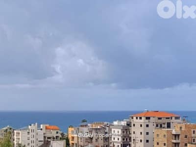 Apartment with Sea View For SALE In Jbeil شقة للبيع #ES
