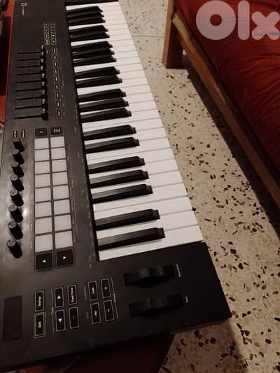 keyboard n controller